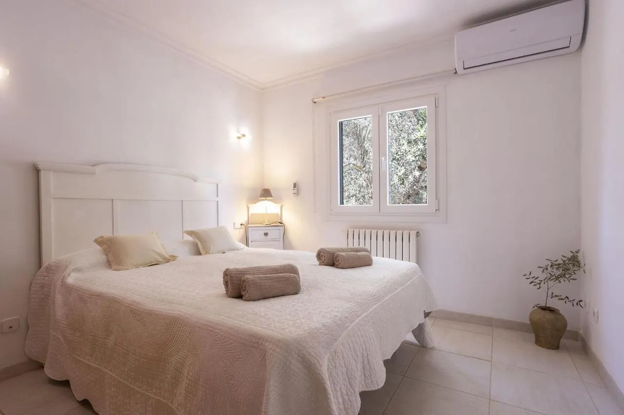 Villa Finca Barons Bunyola